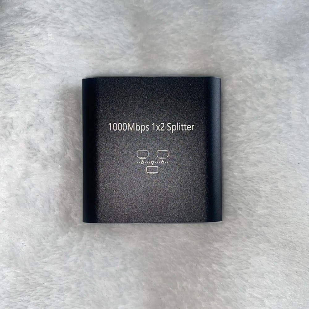 Ethernet Splitter